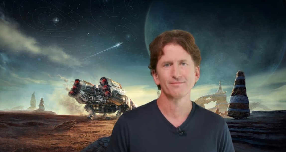 陶德回應《星空》優化問題，外網玩家吐槽：陶德就像當年的暴雪