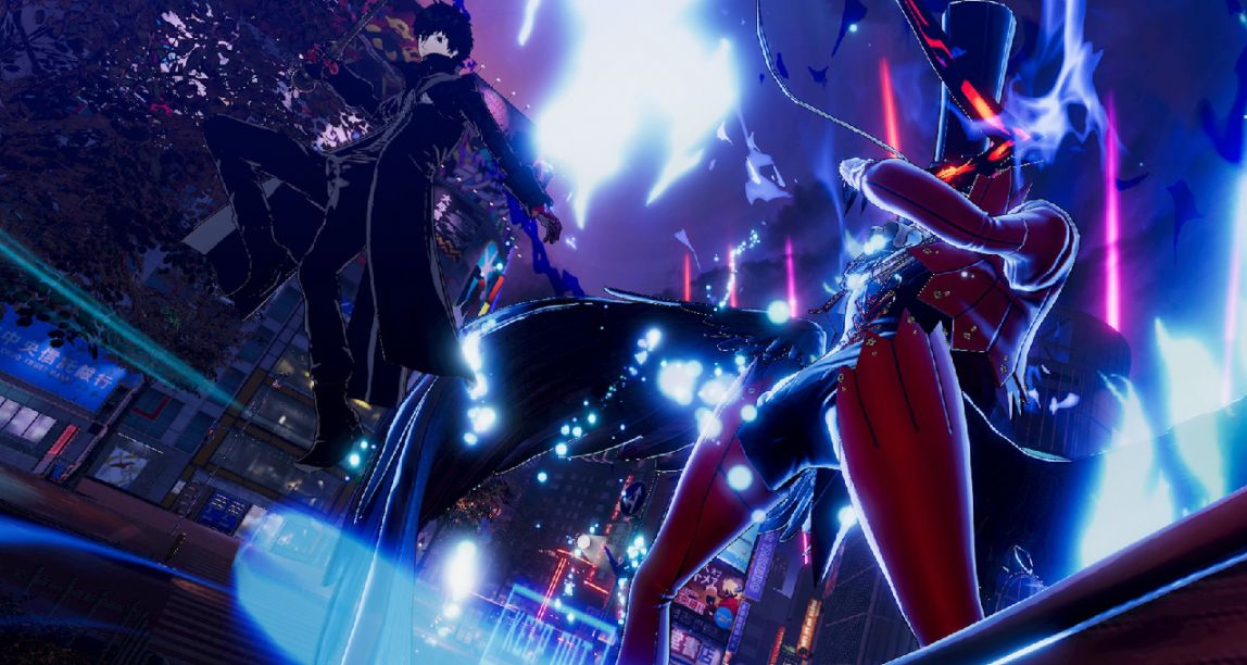 《Persona® 5 Strikers》：兼具劇情與玩法的無雙佳作