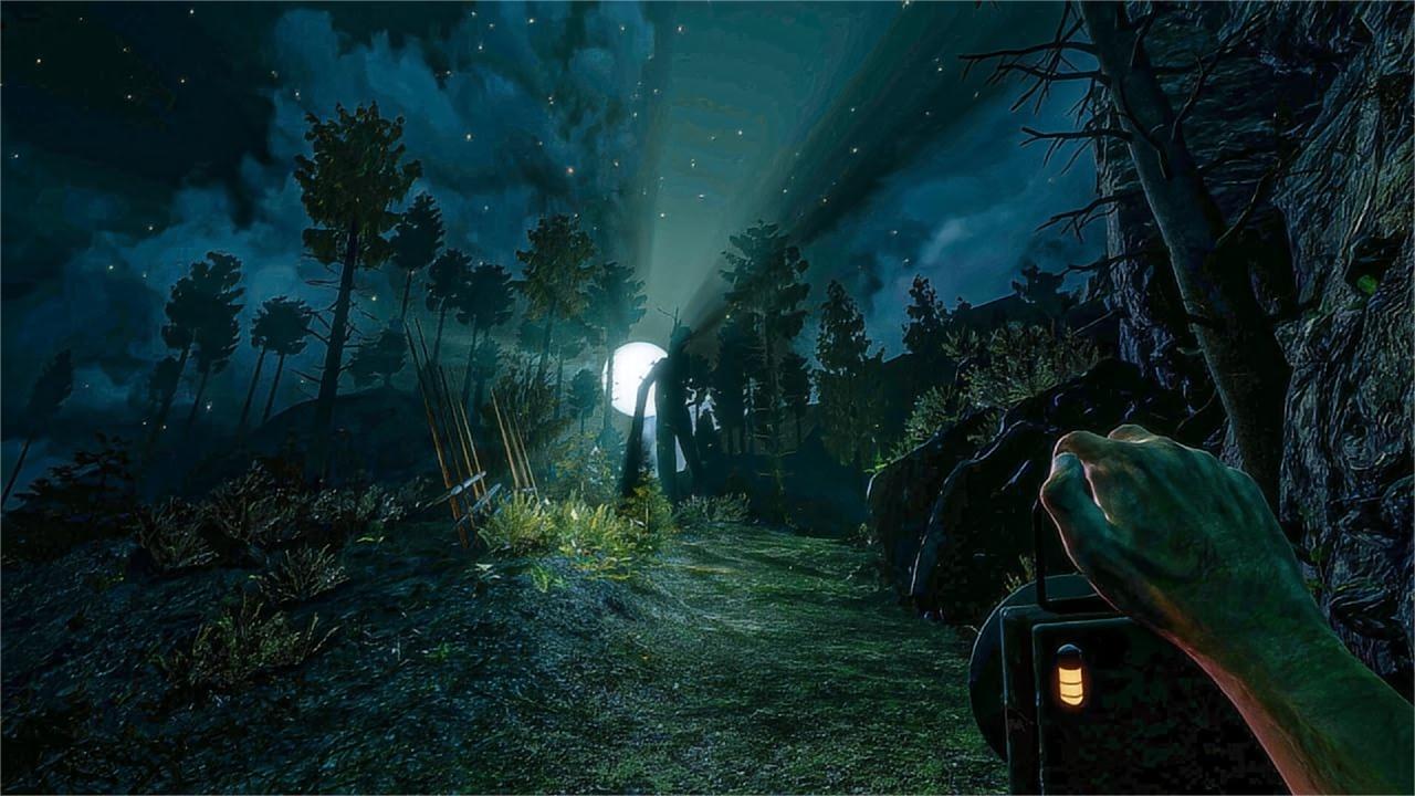【PC遊戲】社畜切勿加班到深夜！這是一段關於“我”的密林逃脫之旅-第3張
