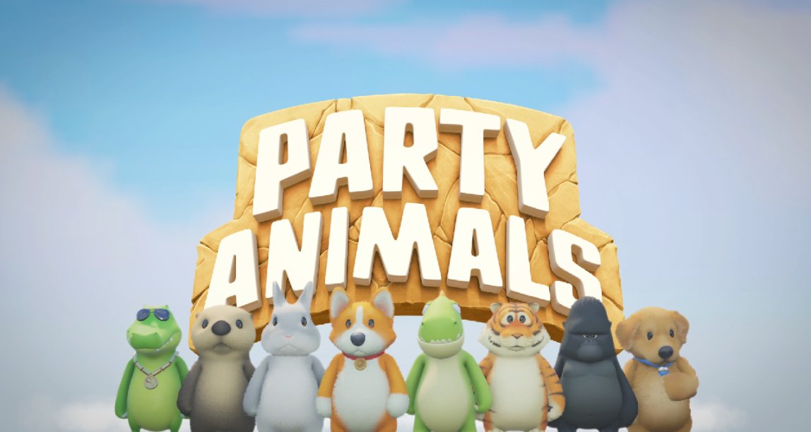 黑盒语音《猛兽派对》测试资格大放送