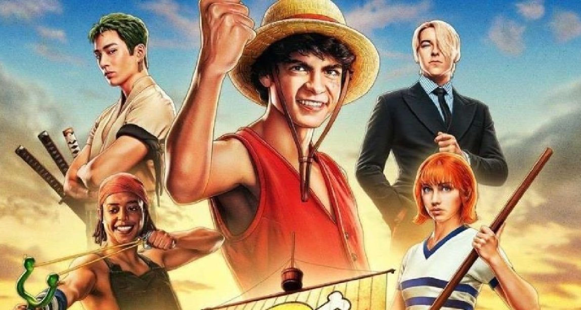 網飛《海賊王》真人版製片方：劇本已完成，第二季或比想象中快