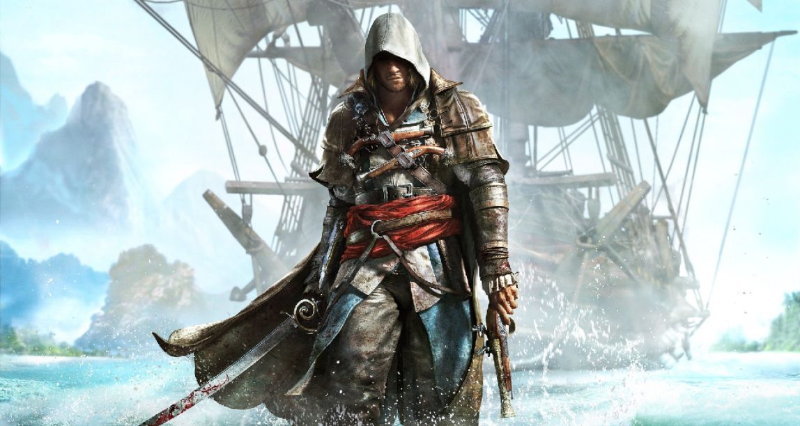 《刺客信条4：黑旗》已停售，育碧回应：技术问题