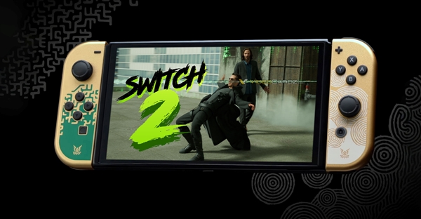 【PC游戏】黑盒晚报：任天堂秘密展示Switch 2；马斯克称iPhone换代毫无新意-第0张