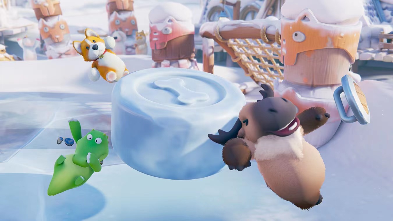 《猛兽派对》现已开启第二轮测试！Steam有将近2万7千名玩家在线-第0张