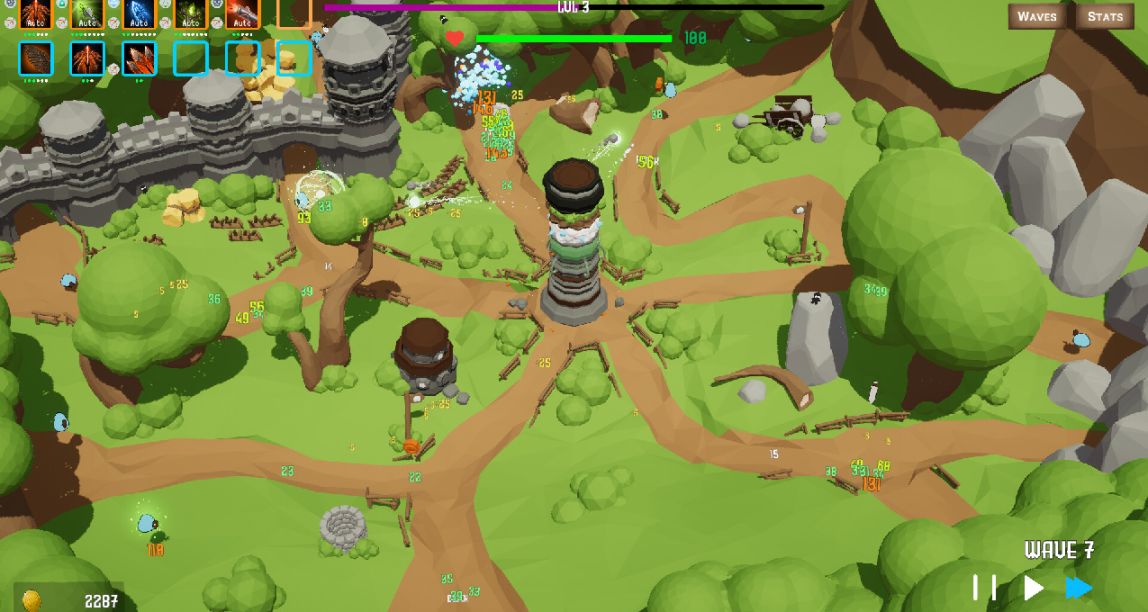 三款新游于今日10号正式上架steam平台：《Deserted》等