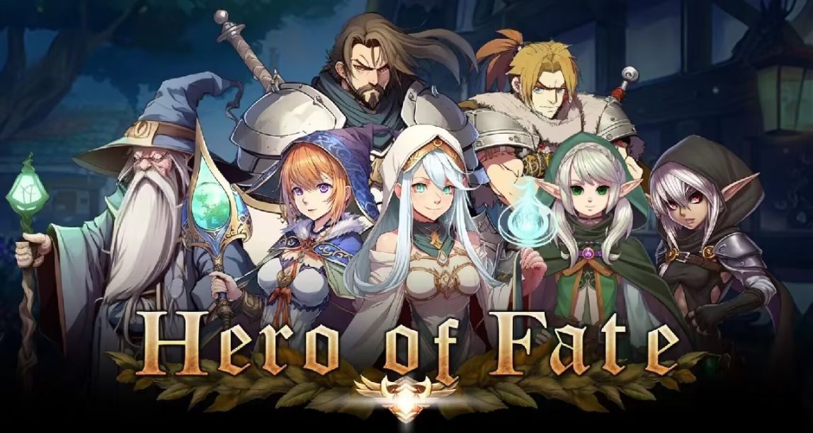 【命運英雄】vs皮下的異世界rpg遊戲