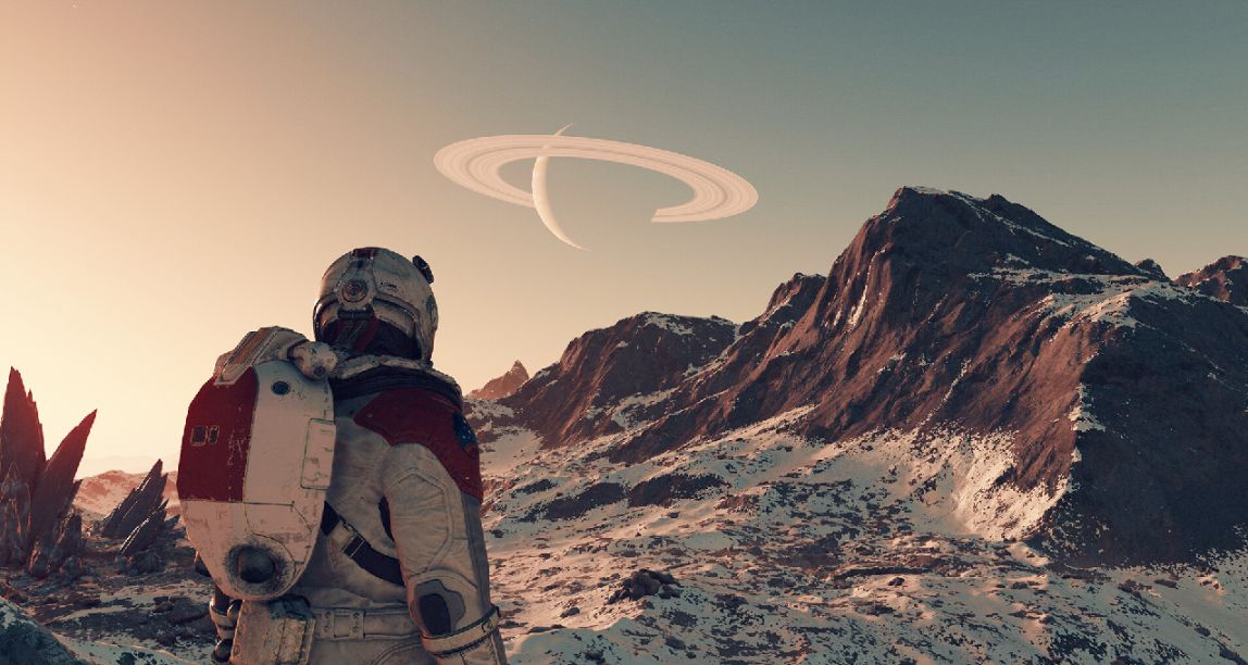 缓慢褒姒?《星空》Steam评价现已降至多半好评