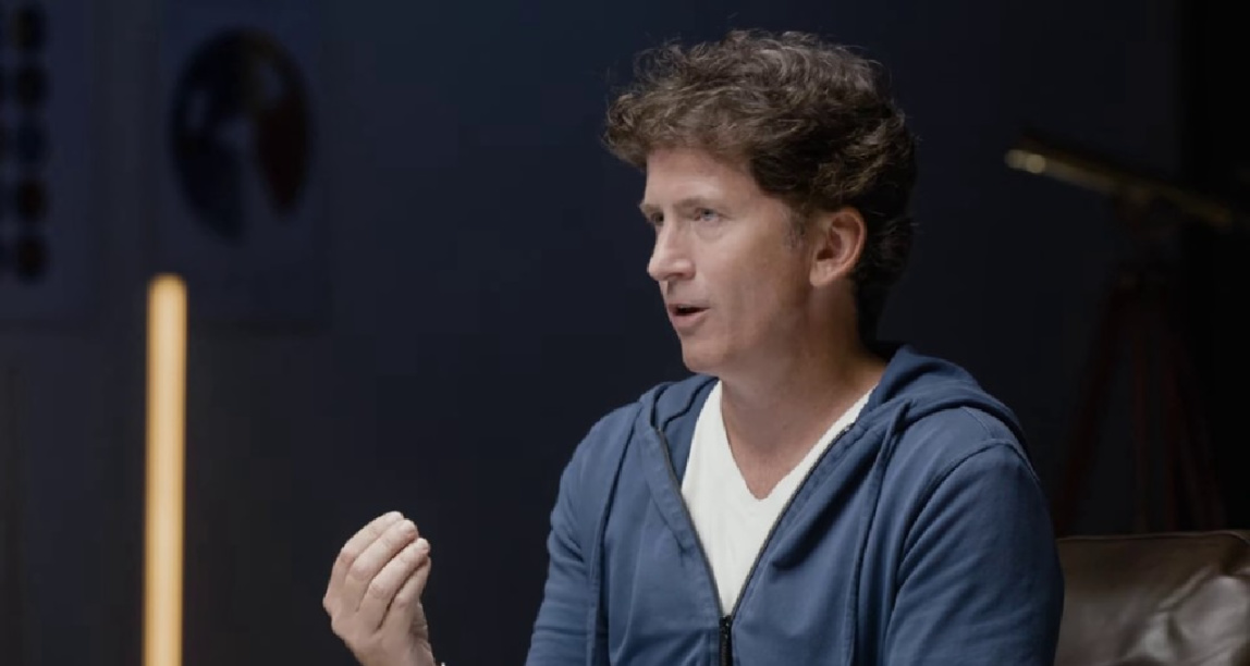 陶德:将会在明年提供《星空》官方的MOD支持工具