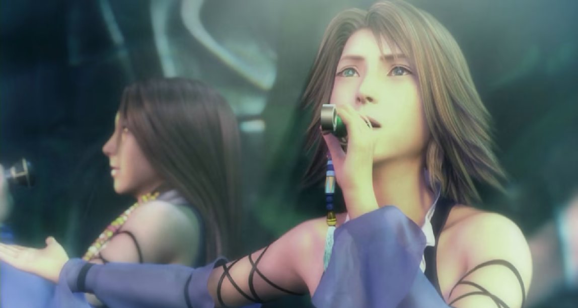 20多年前的《最終幻想10》，讓系列劇情達到了新的巔峯