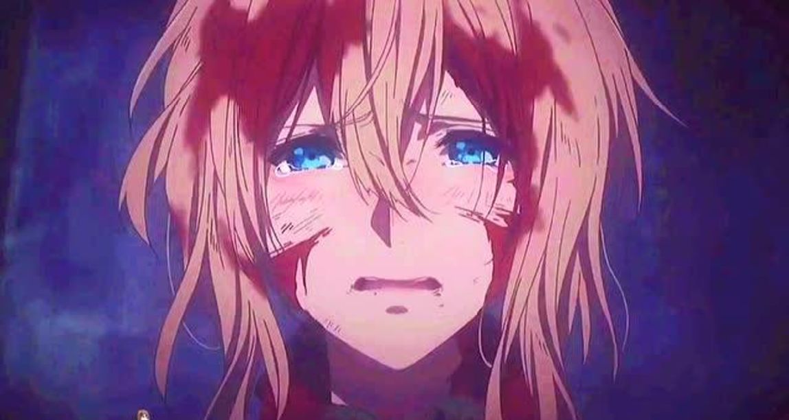 你有多久沒哭過了？