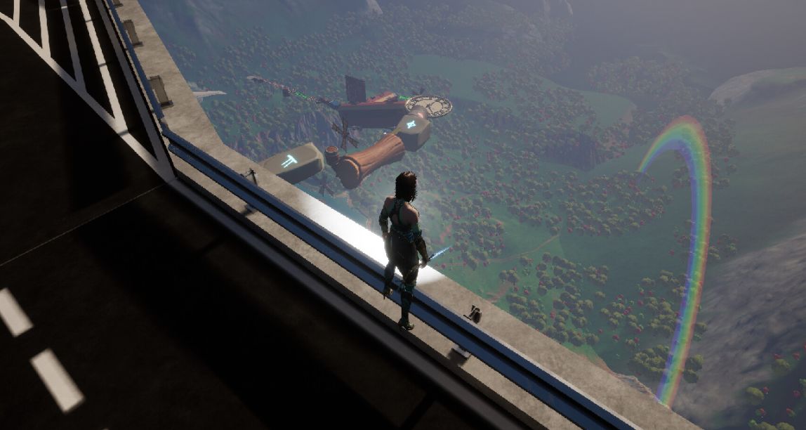 11款新遊於今日11號正式上架steam平臺：《Only Down》等