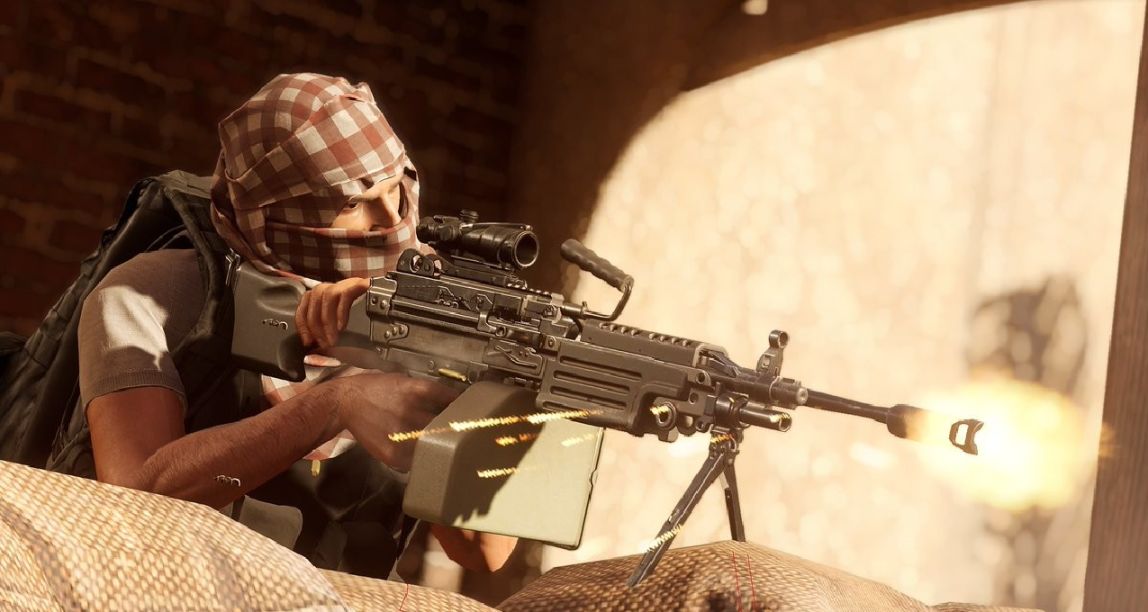 steam特卖《叛乱沙漠风暴》《狙击精英5》《荒野大镖客2》等打折