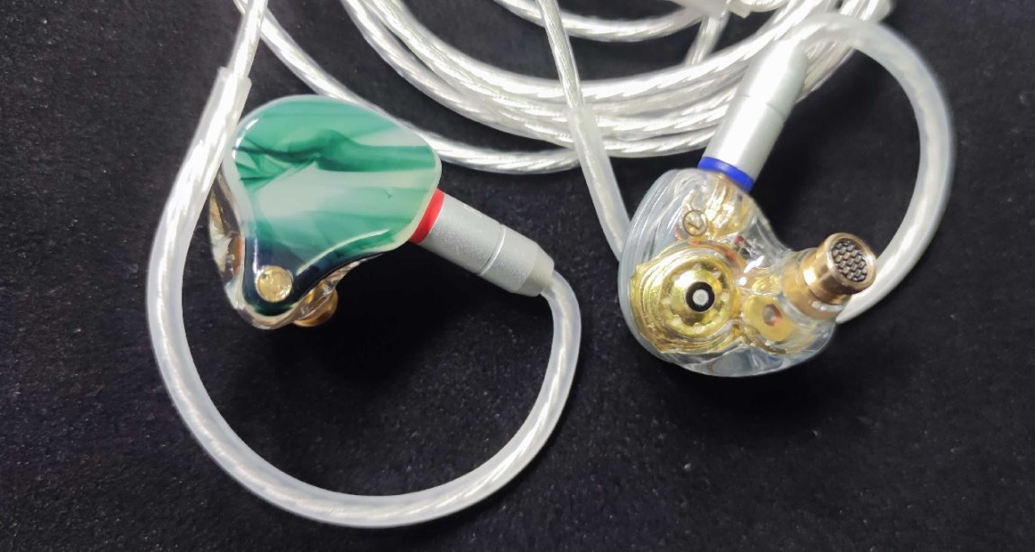 竹林鳥驚鴻：有着國風高顏值、兼顧性價比的入門款耳機