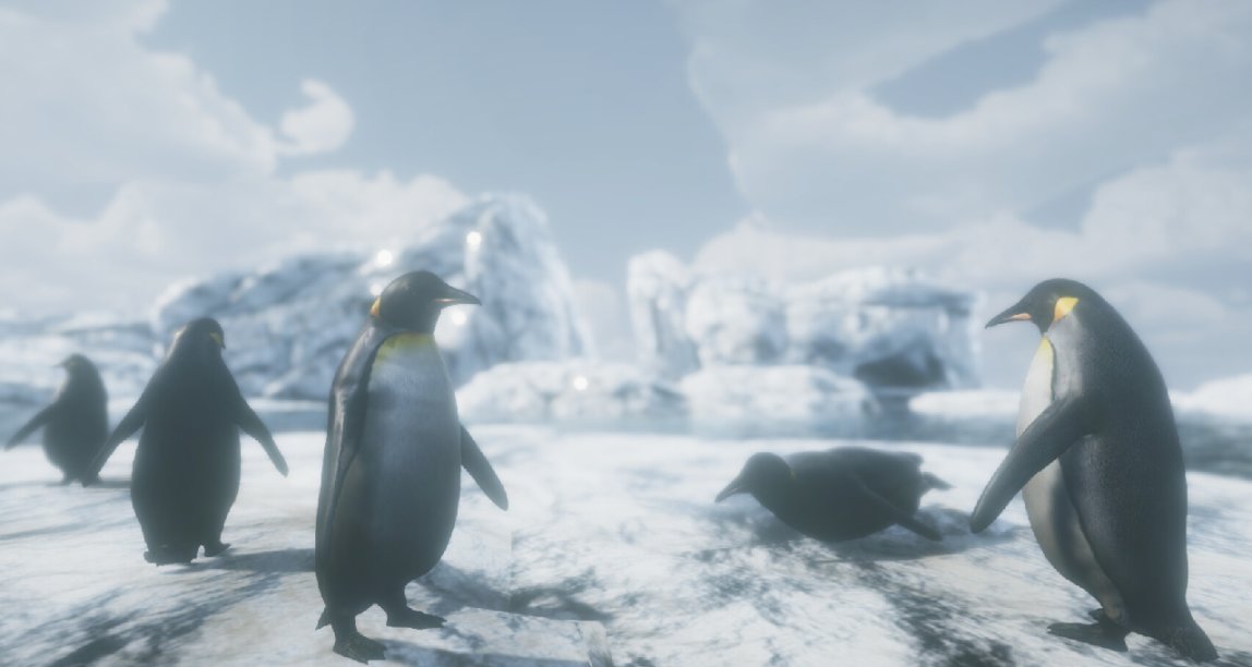 荒野 - 基於野生動物的多人生存遊戲！