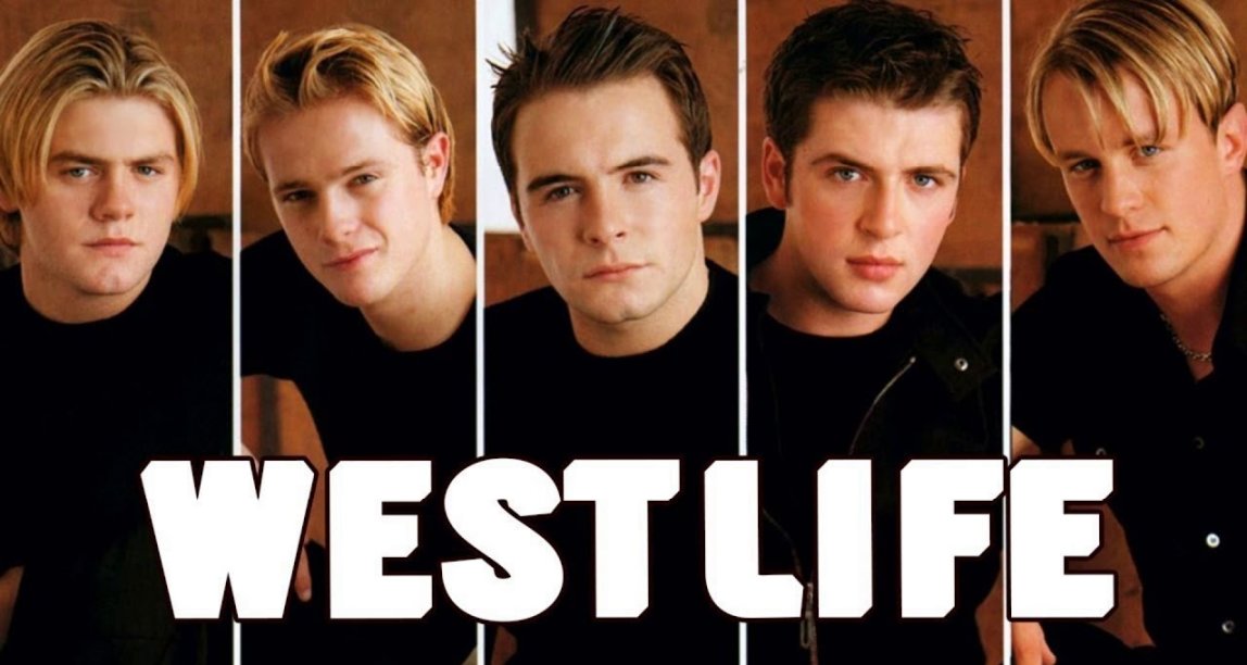 西城男孩：《My Love》，一代人的青春回忆！