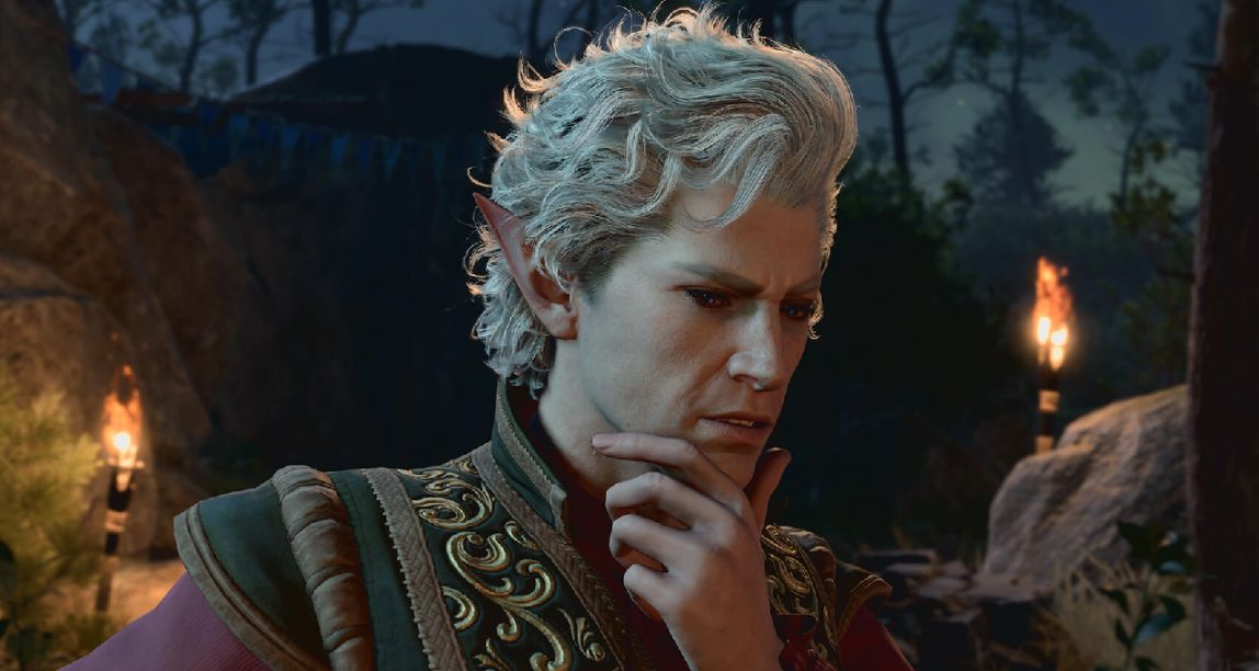 《博德之门3》真那么好玩？！