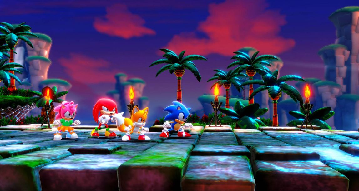 索尼克伙伴集结！将索尼克新作加入心愿单赢PS5手柄耳机奖励