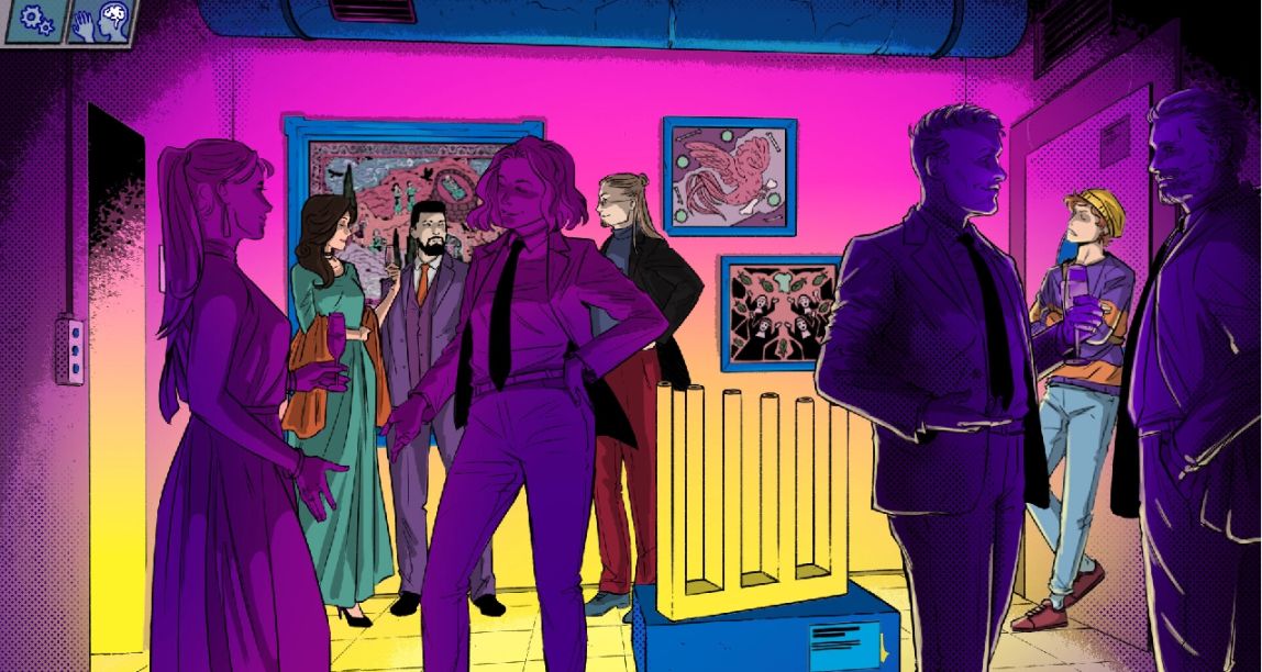 肉腿辣妹化身顶尖侦探！手把手教你解锁更深的玩法