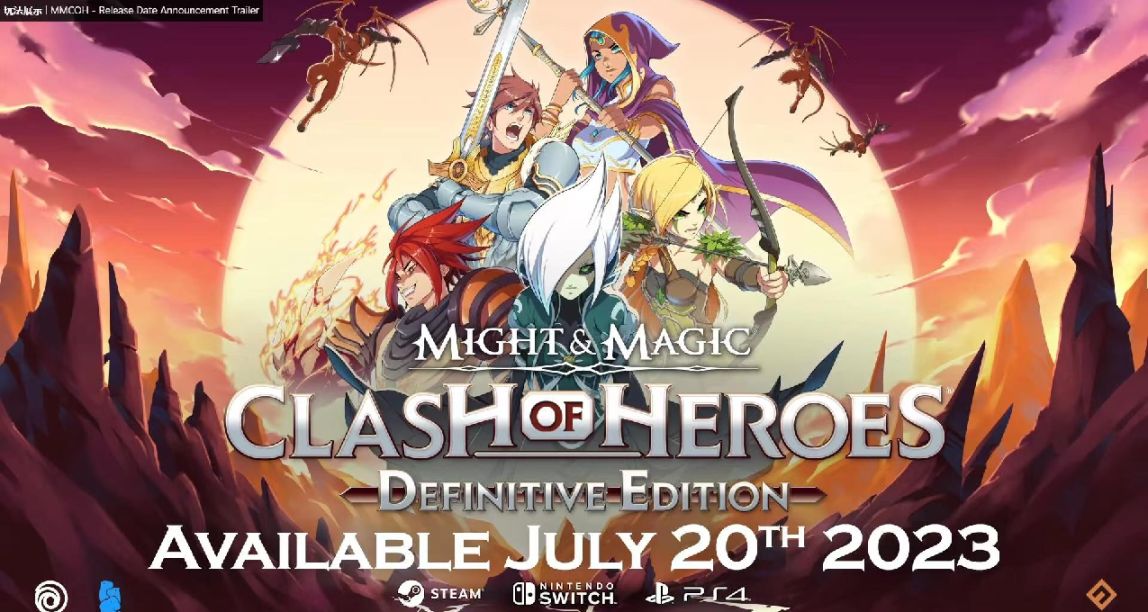 魔法門：英雄交鋒 當英雄無敵變成連連看