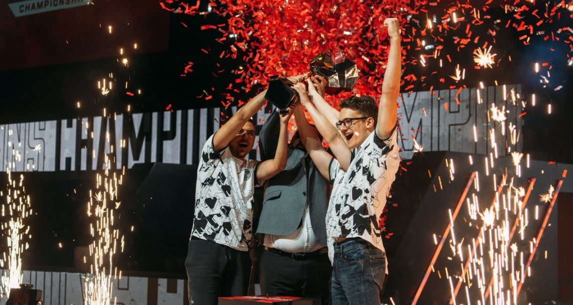 《Apex英雄》ALGS 2023总决赛TSM三连夺冠，ImperialHal获本届MVP