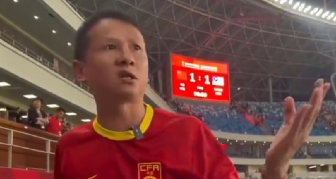 “退钱哥”再现经典场面，吐槽看不到取胜的欲望！