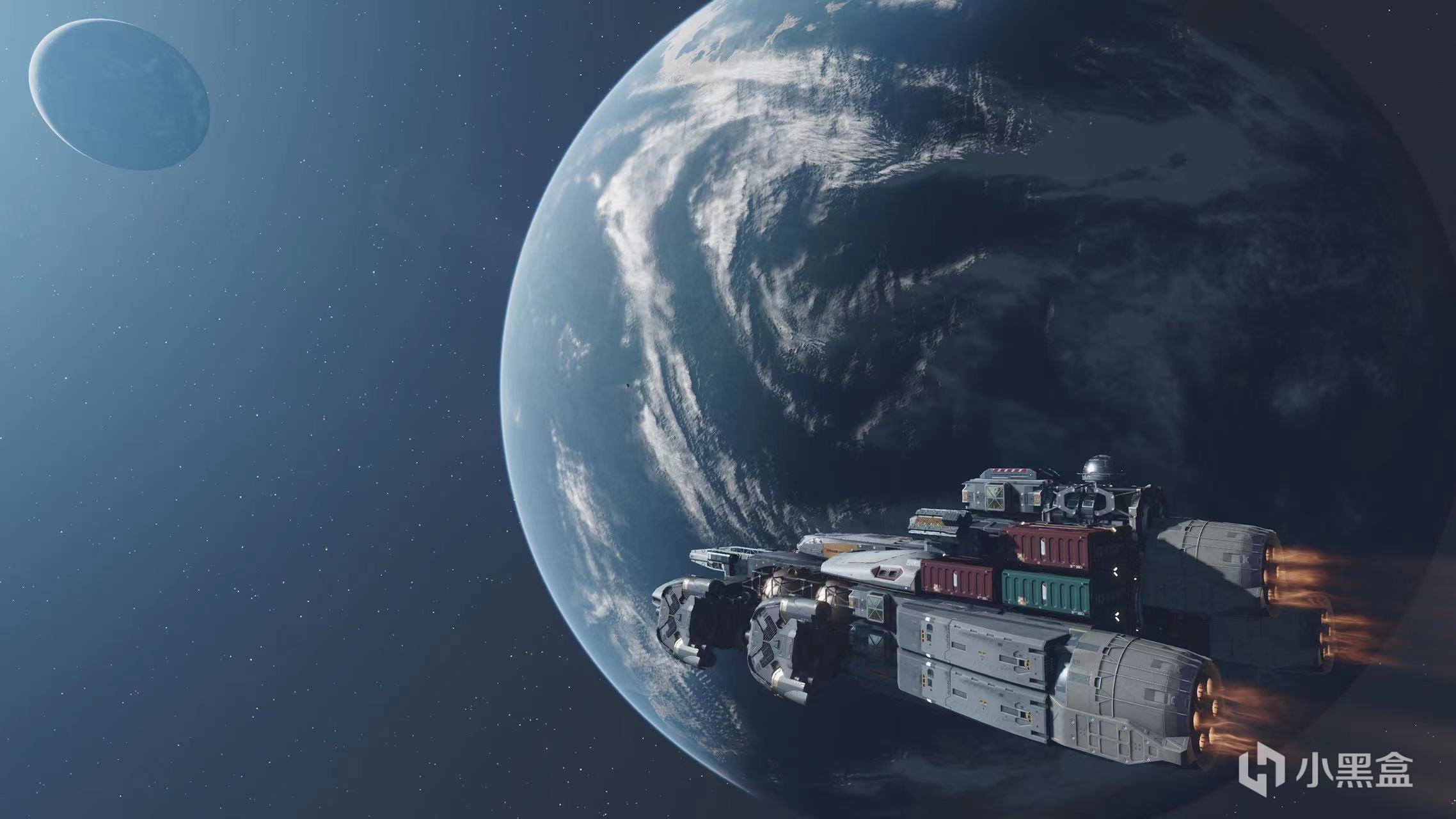 【PC游戏】玩了80小时之后，聊一聊《星空》存在的一些体验上的问题-第1张