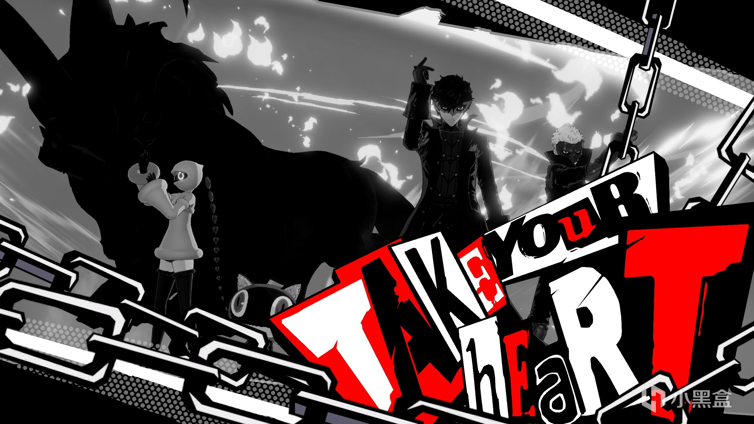 《Persona 5 Strikers》：华丽怪盗团的跨界，无双割草的巧妙融合-第5张