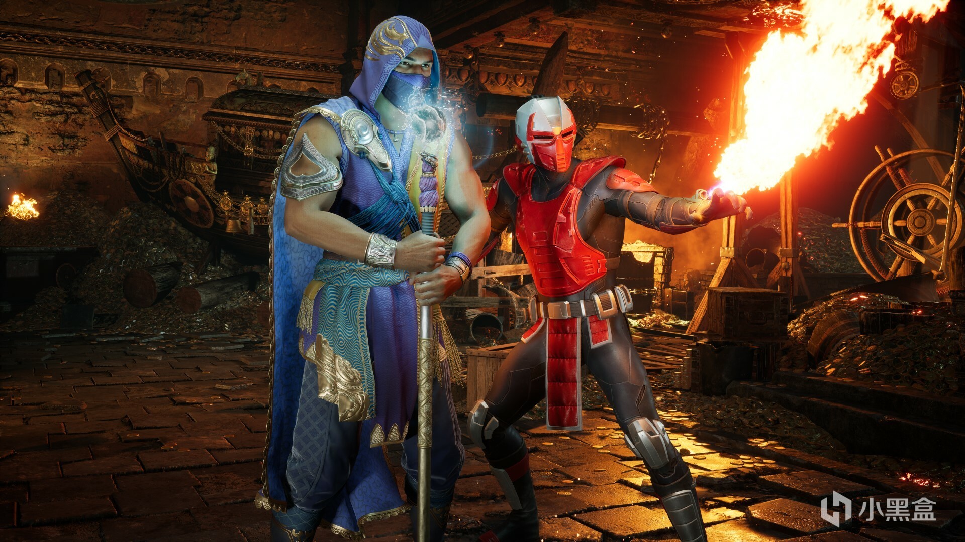 【PC游戏】黑盒早报：《星空》会有DLC ；《真人快打1》或登陆PS4-第1张