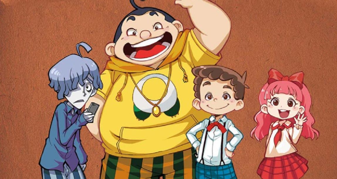 谨以此文，纪念我的童年，那是段小有遗憾的幸福时光