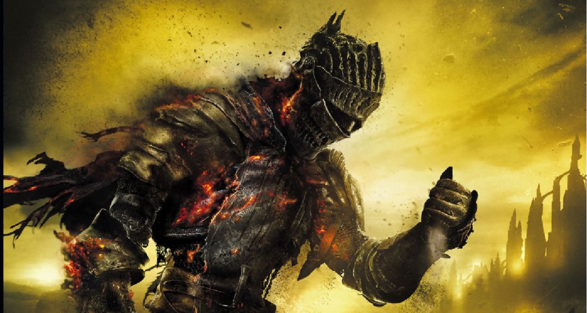 盘点十句《黑暗之魂三》中那些让我印象深刻的名台词