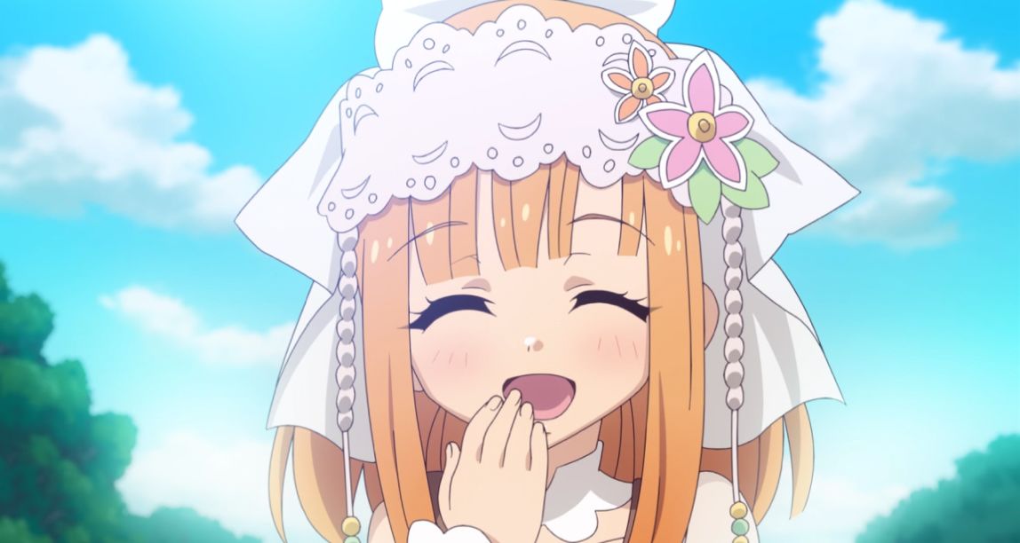 《符文工廠3 豪華版》種田是輕鬆休閒的，生活是來娶媳婦的