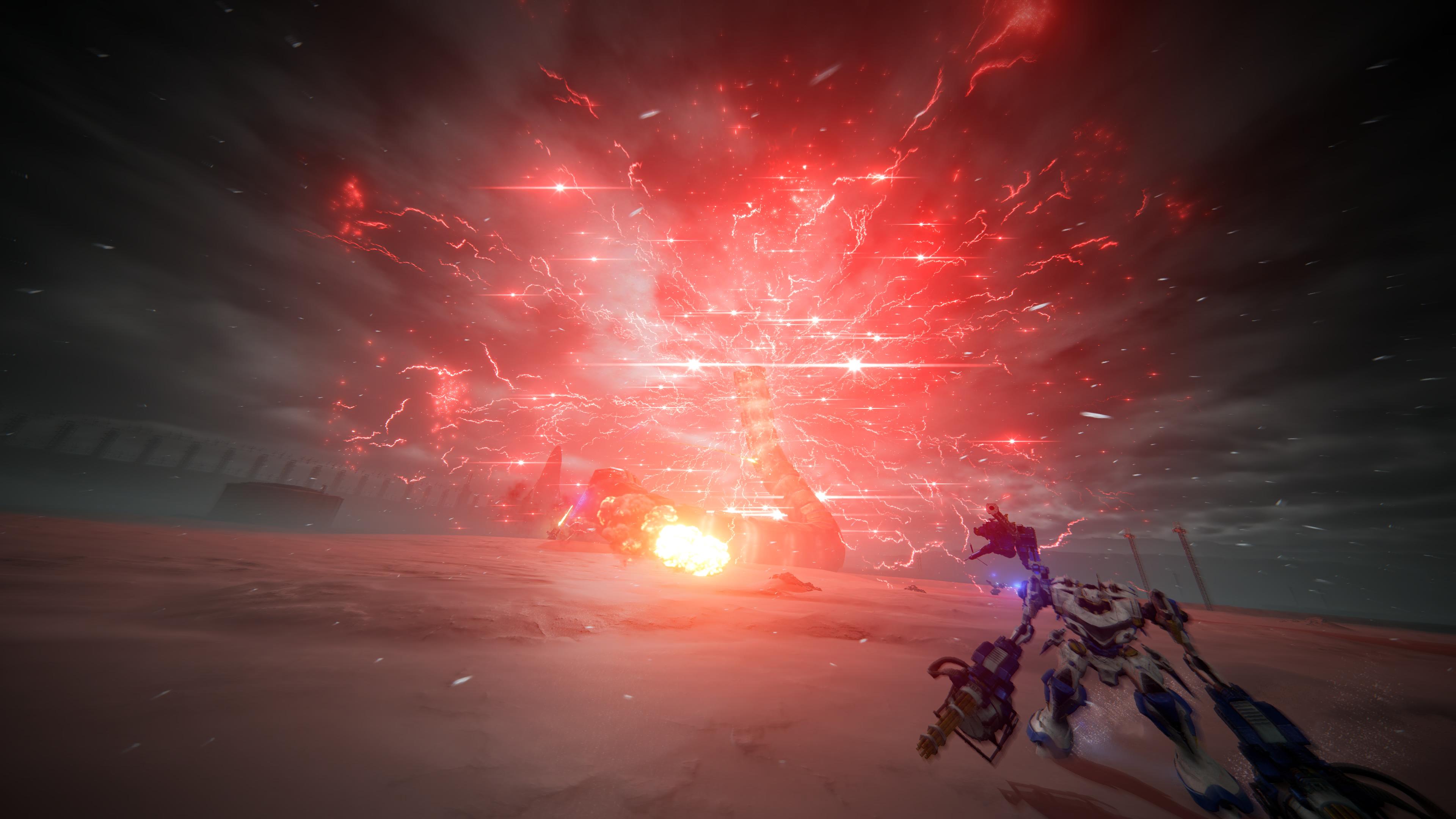 【PC遊戲】自餘燼中歸來，《裝甲核心VI：境界天火》評測：點燃那烈火-第2張