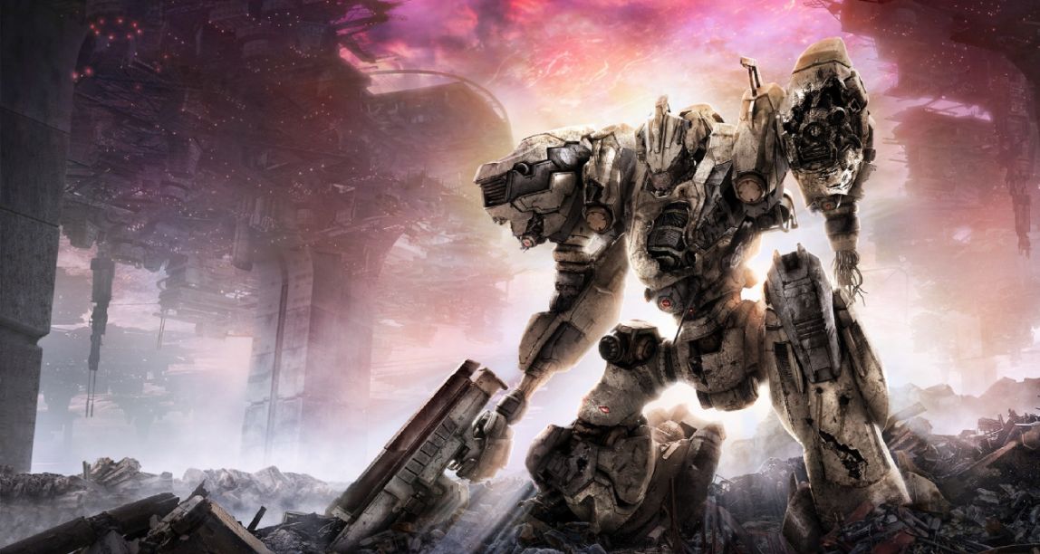 【双鱼星鉴】装甲核心6：金属狂潮回归，没有男人可以拒绝的诱惑