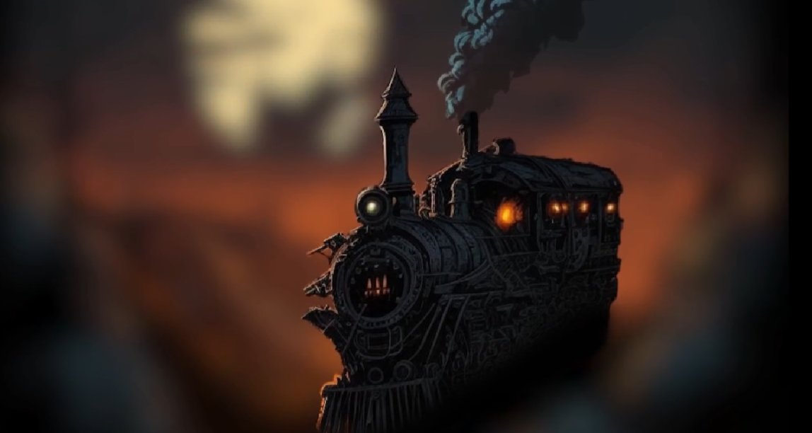 末日倖存者的火車之旅：《鐵軌與墓穴》搶先體驗即將開啓