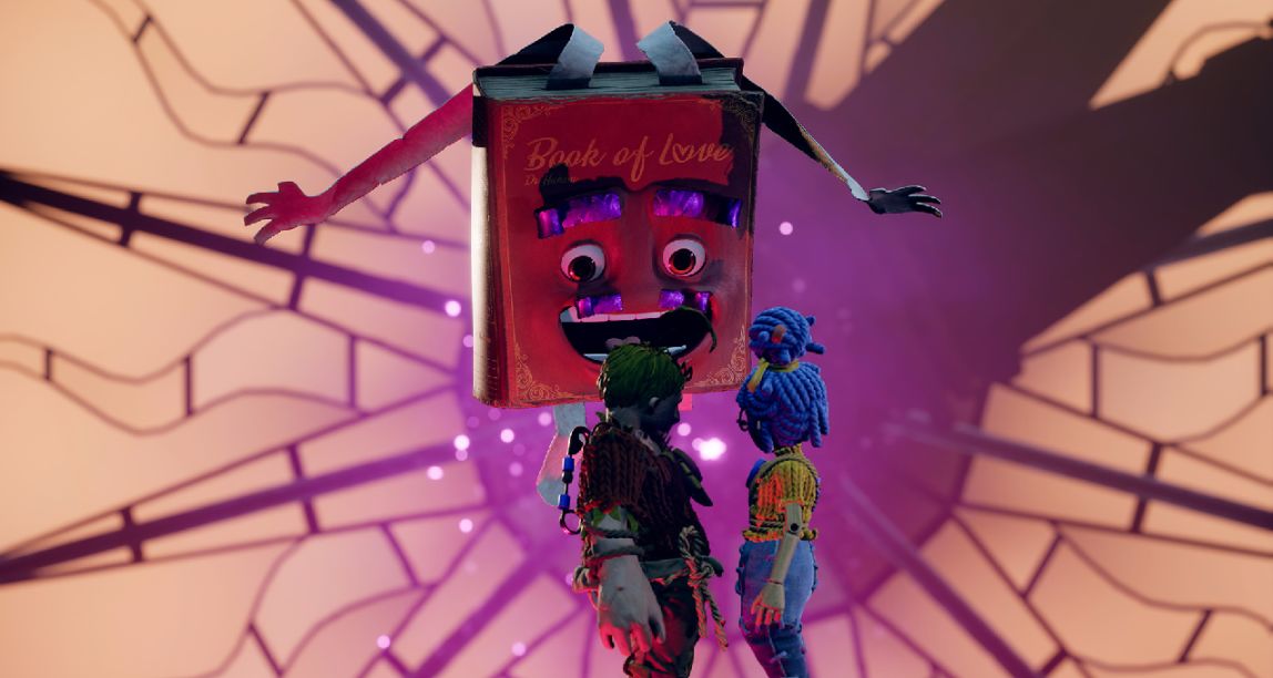 双人合作分屏游戏《双人成行》新史低3.5折69元