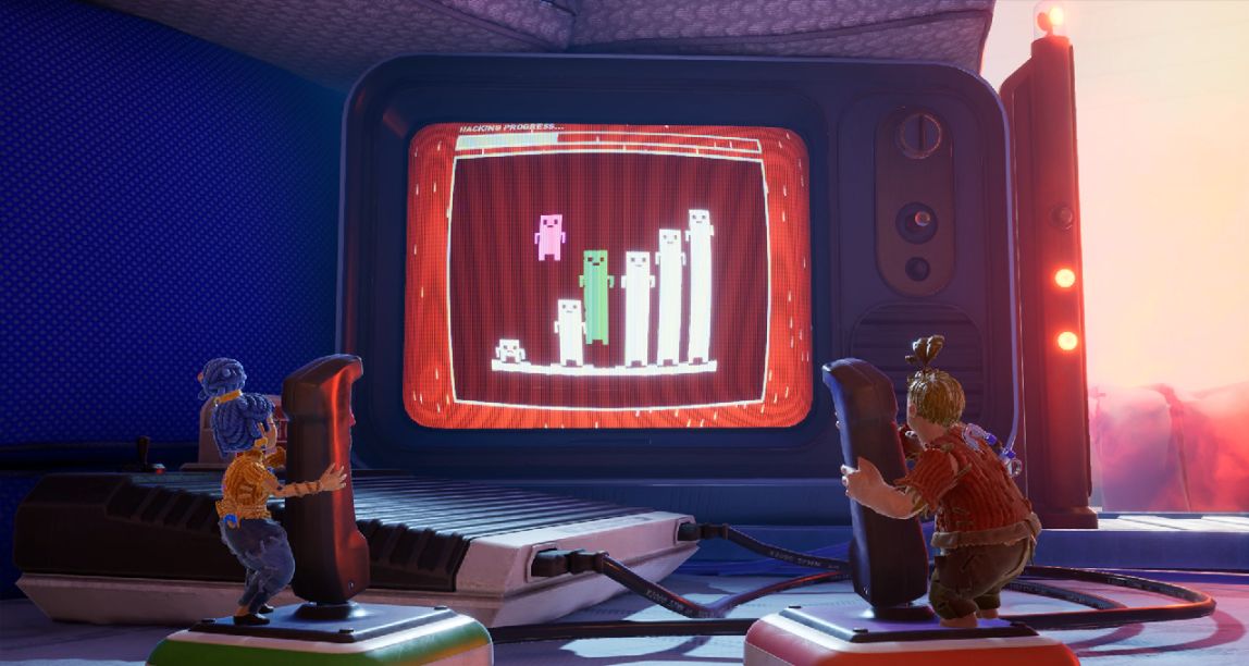 获TGA年度最佳的合作游戏《双人成行》现新史低69.3元！