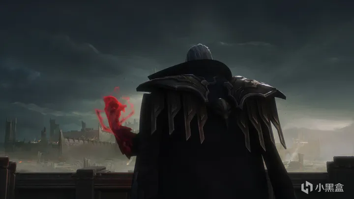 《英雄联盟》新英雄贝蕾亚的背景设定，黑色玫瑰的生物兵器-第6张