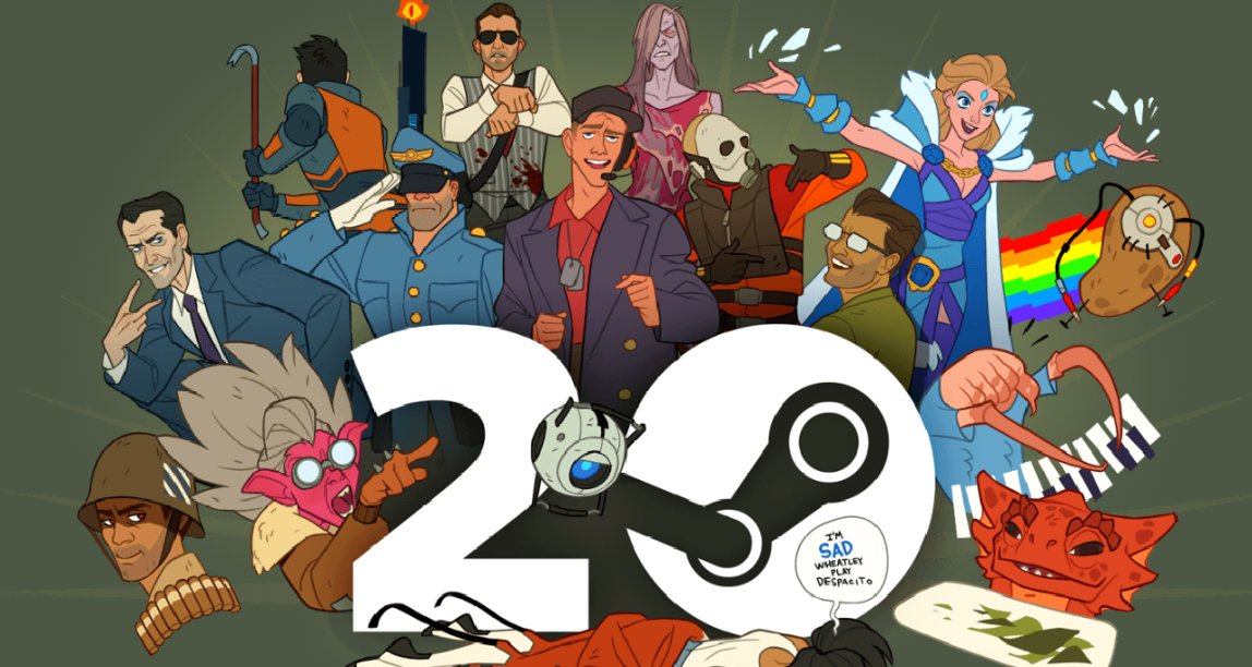 今日特惠：V社20週年/COD/古墓麗影/只狼/英靈神殿等39款遊戲