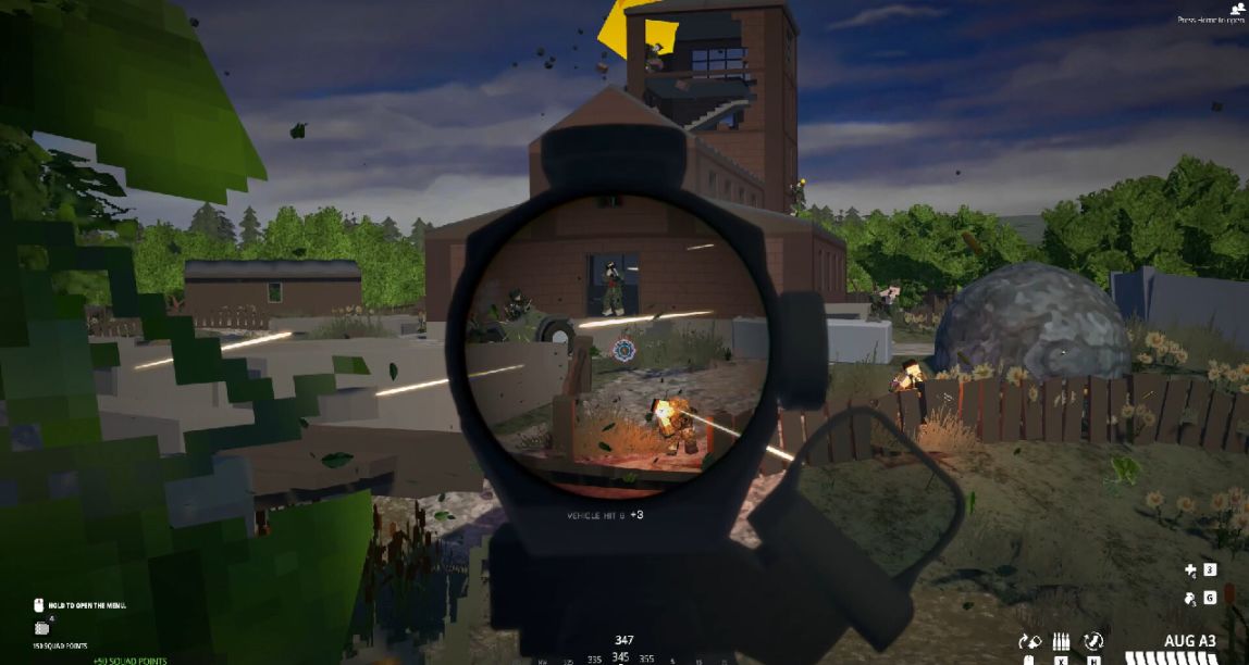 多人第一稱射擊遊戲《BattleBit Remastered》新史低8折79元