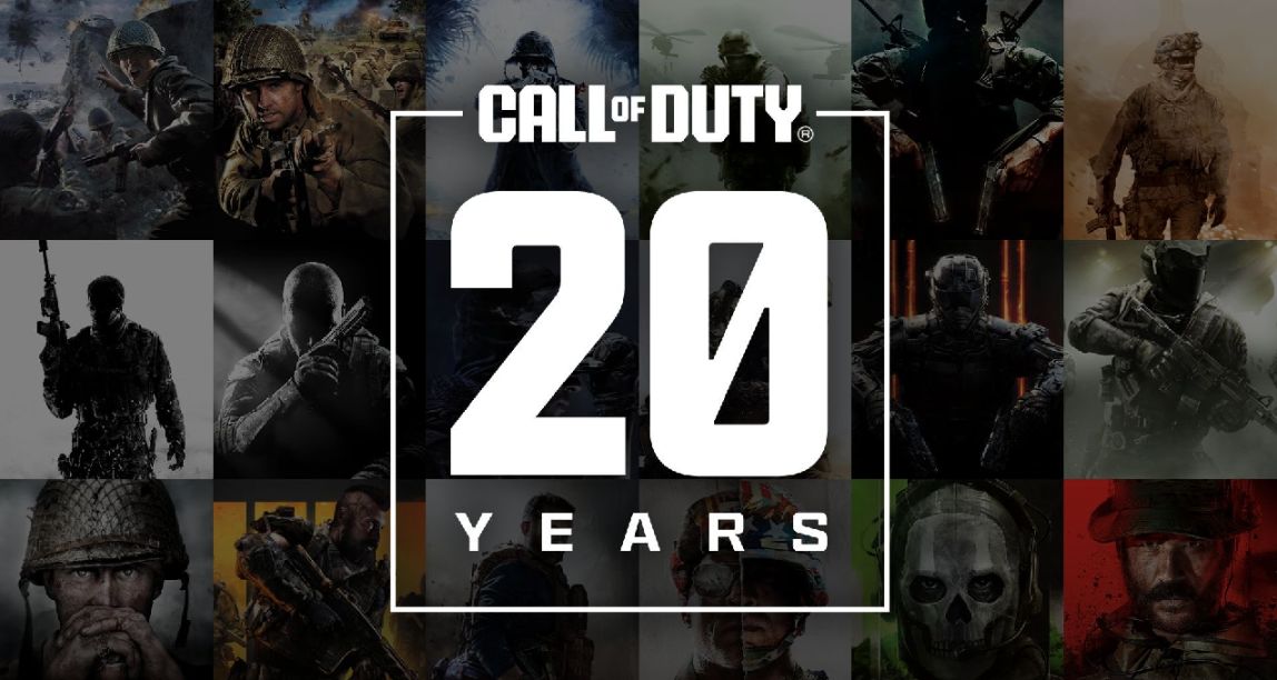 《使命召喚》20週年慶祝特賣：19五折；16/17三三折