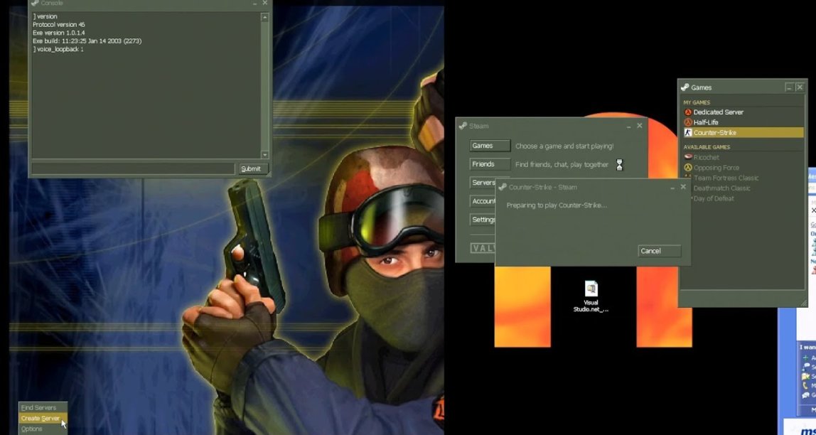 Steam歷年熱門遊戲盤點，你玩過哪些老遊戲？