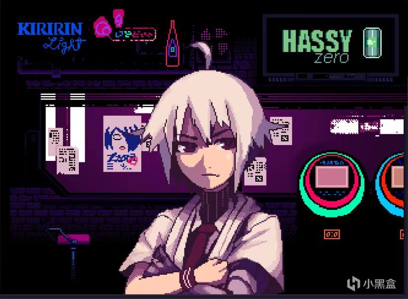 《VA-11 Hall-A：賽博龐克酒保行動》全成就攻略-第0張