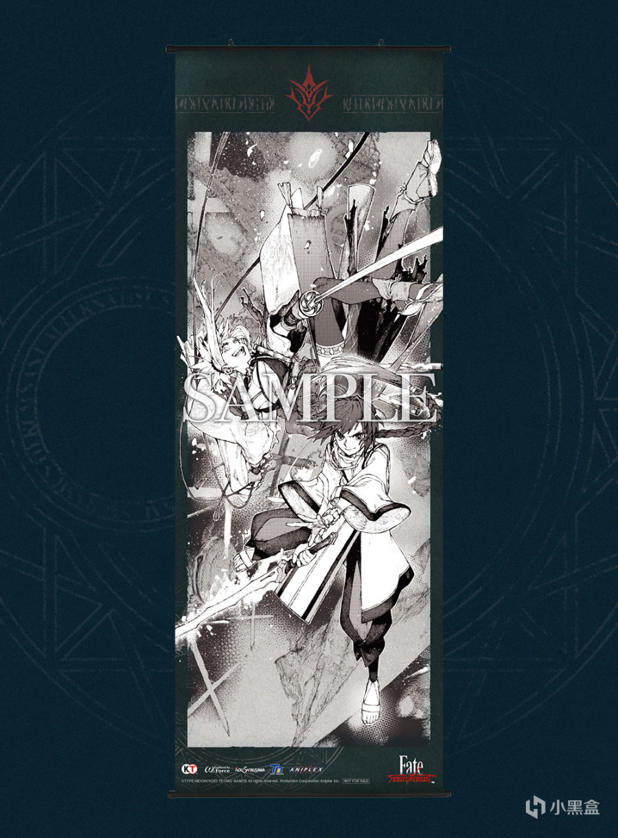 《Fate/Samurai Remnant》即将解锁！预购奖励及同捆内容预览-第2张