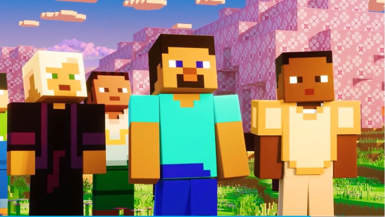 【我的世界】Minecraft Live定档10月16日！！-第2张