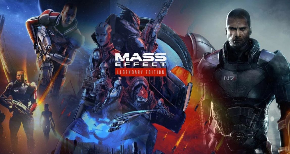 好評如潮“太空歌劇 ”射擊遊戲《質量效應》傳奇版新史低2折49元