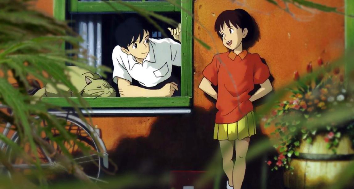 這裏有你的童年嗎？吉卜力工作室長篇作品一覽。