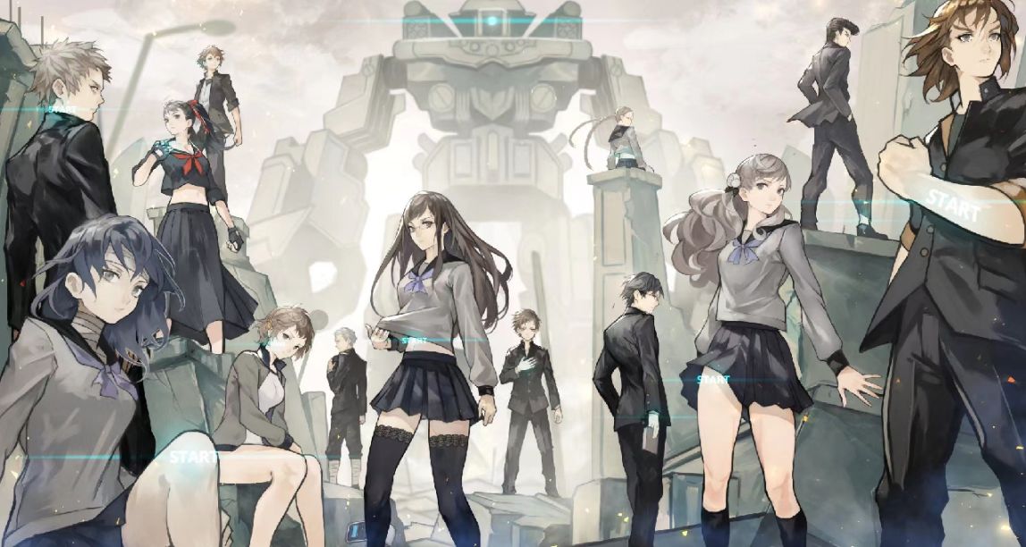 《十三機兵防衛圈》：逆流而上的日系AVG領航之作