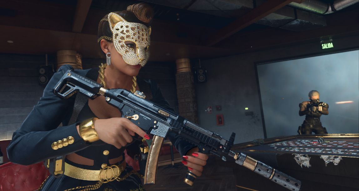 新史低! 多人第一人稱射擊遊戲《使命召喚現代戰爭2》5折223元