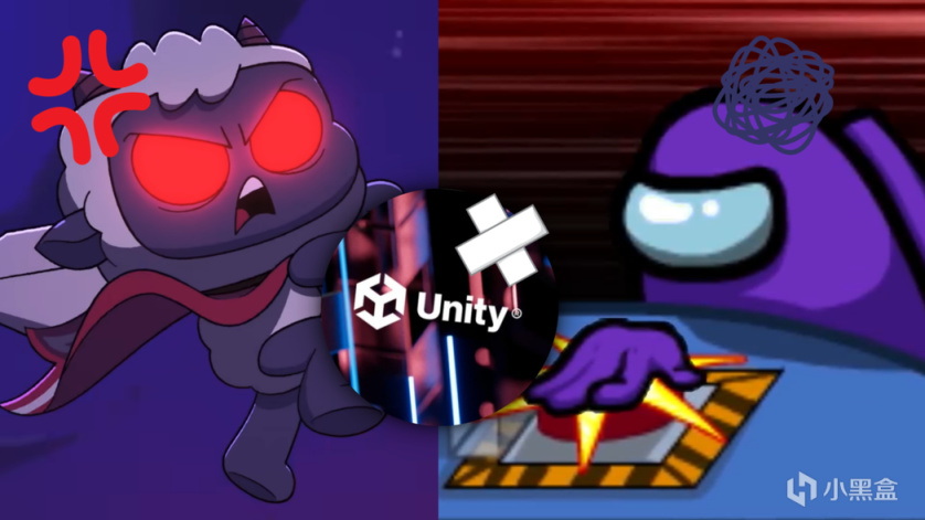 【主机游戏】抵制Unity收费新规！众多知名游戏开发商表达不满-第0张