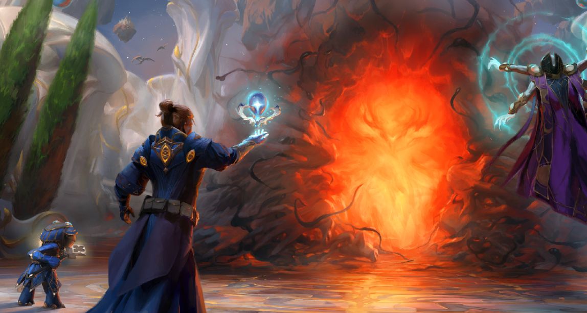 《激战2》碎层连环战开启！游戏更新公告